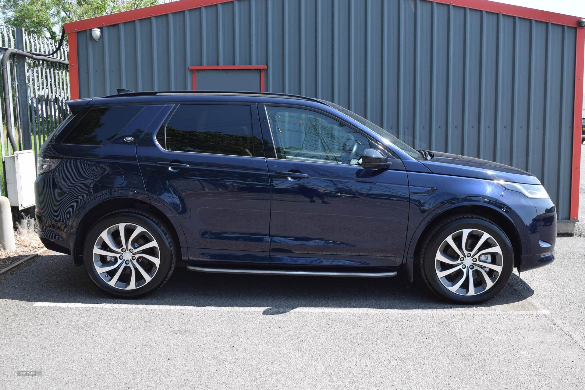  2022 Land Rover Discovery Sport 1.5 P300e R-Dynamic HSE 5dr Auto [5 Seat]
