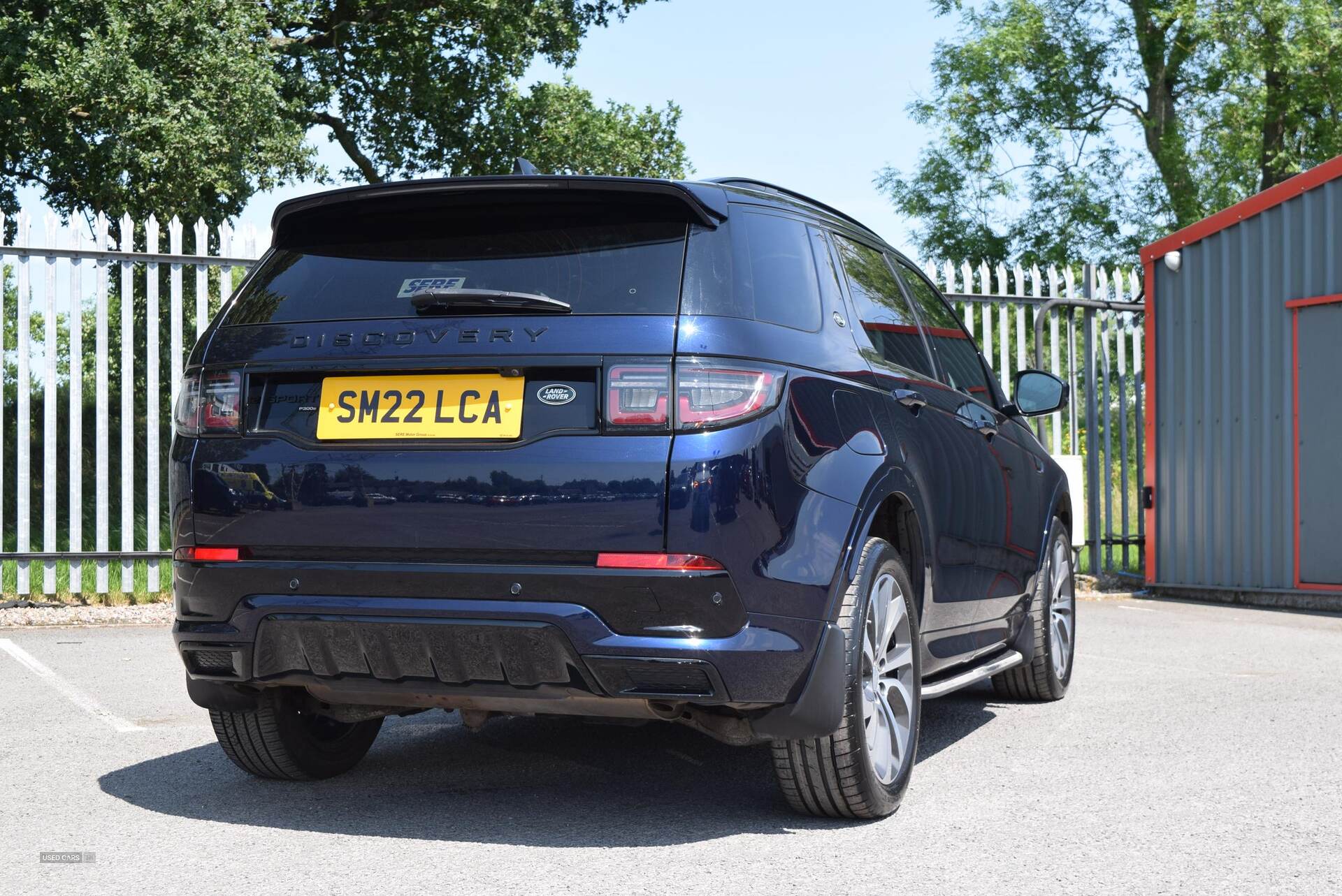  2022 Land Rover Discovery Sport 1.5 P300e R-Dynamic HSE 5dr Auto [5 Seat]