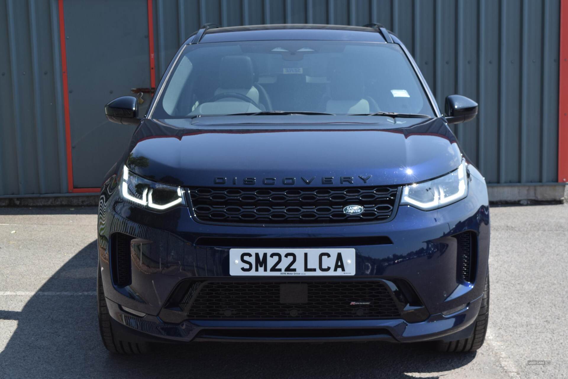  2022 Land Rover Discovery Sport 1.5 P300e R-Dynamic HSE 5dr Auto [5 Seat]