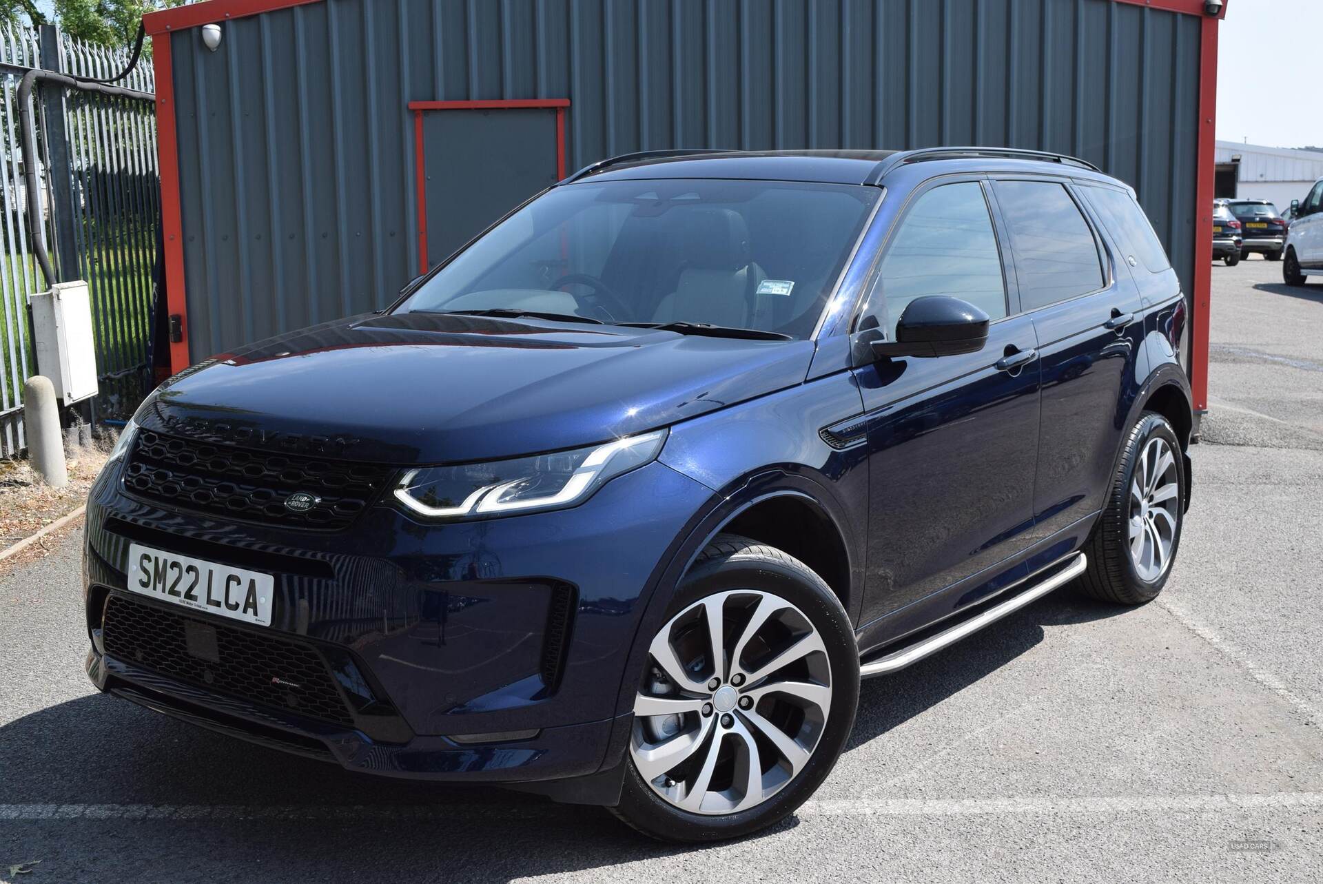  2022 Land Rover Discovery Sport 1.5 P300e R-Dynamic HSE 5dr Auto [5 Seat]