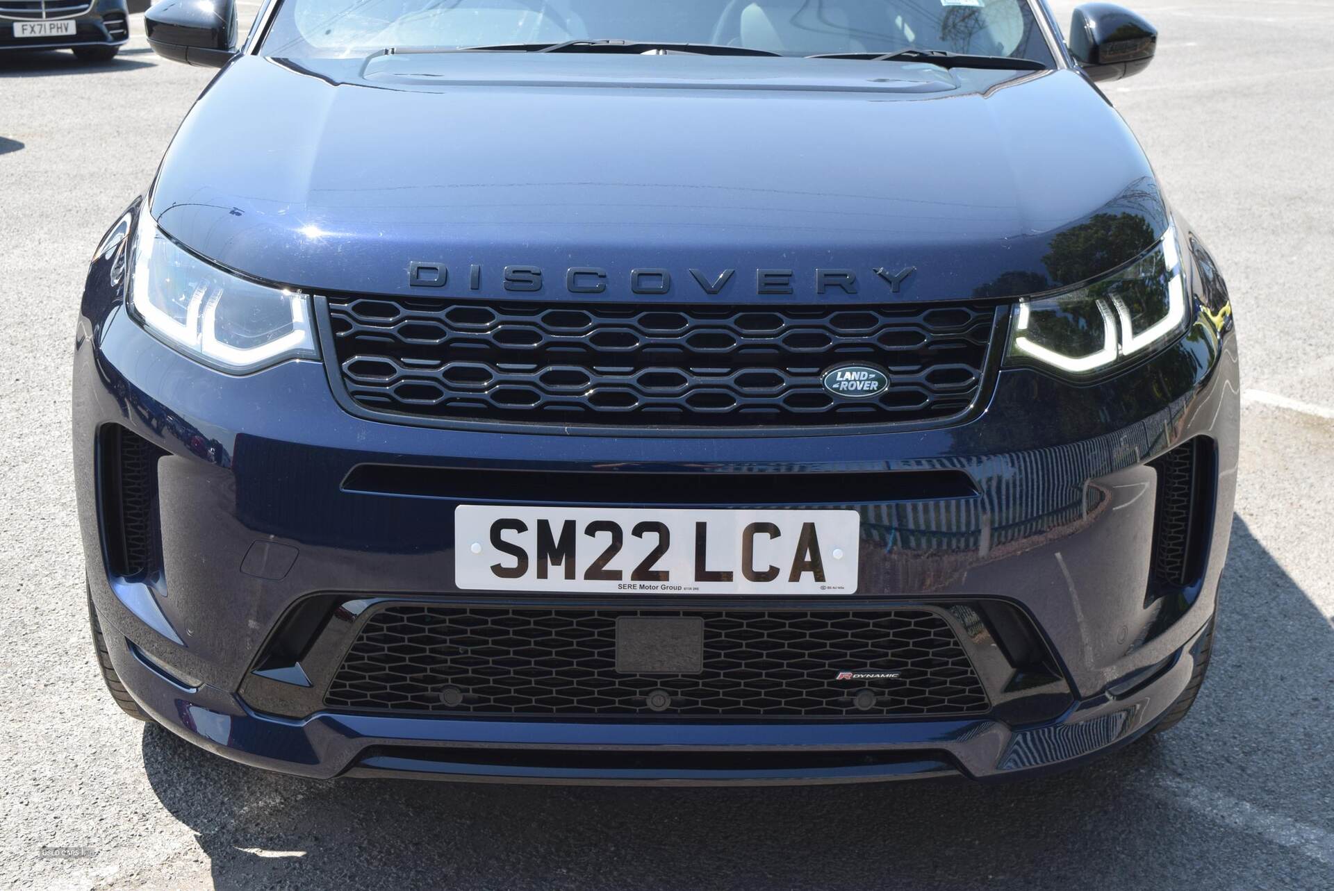  2022 Land Rover Discovery Sport 1.5 P300e R-Dynamic HSE 5dr Auto [5 Seat]