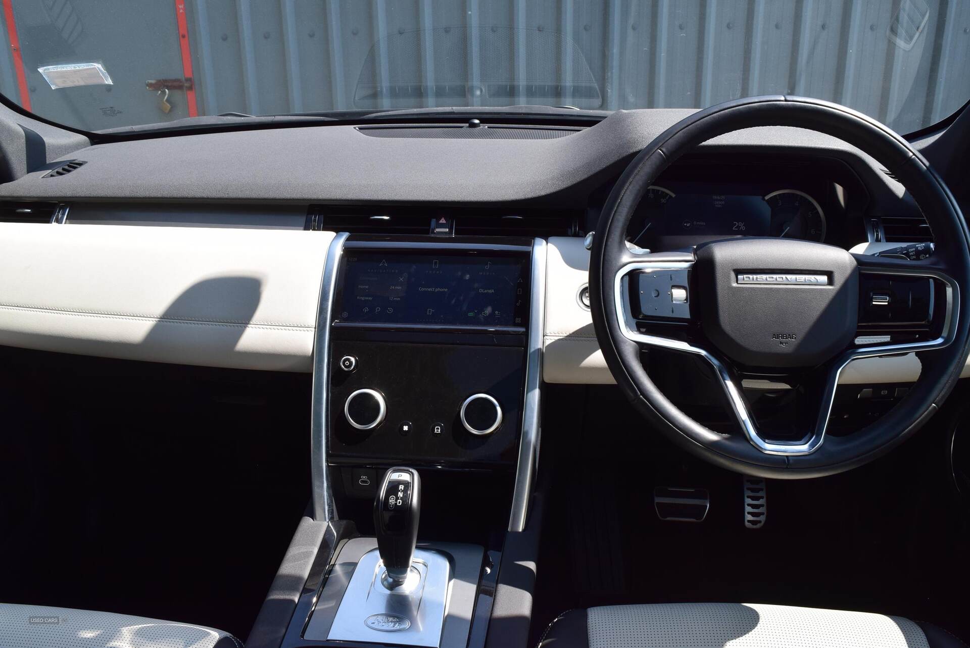  2022 Land Rover Discovery Sport 1.5 P300e R-Dynamic HSE 5dr Auto [5 Seat]