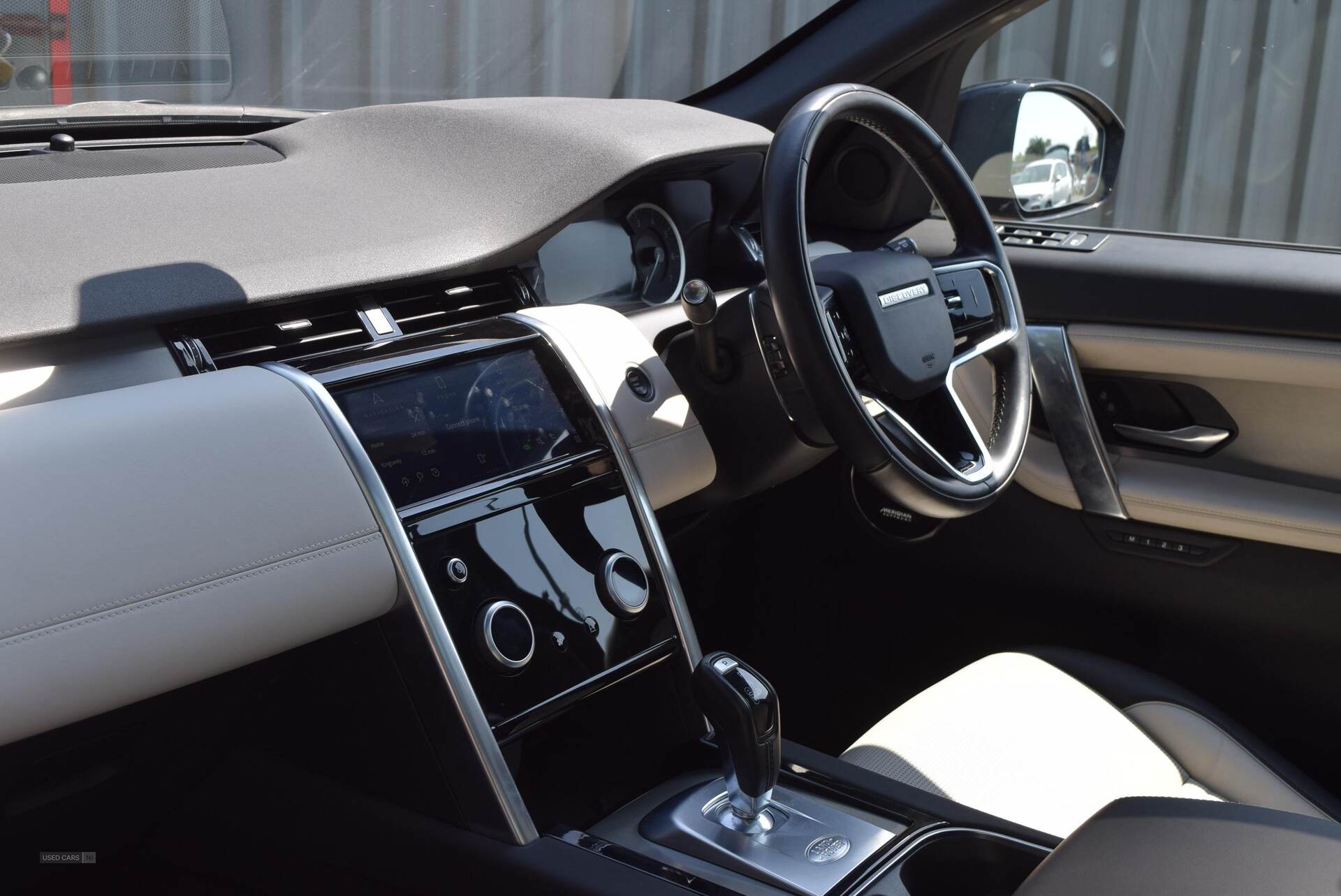  2022 Land Rover Discovery Sport 1.5 P300e R-Dynamic HSE 5dr Auto [5 Seat]