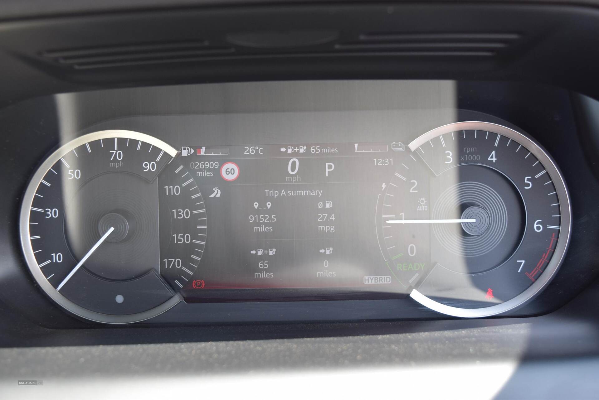  2022 Land Rover Discovery Sport 1.5 P300e R-Dynamic HSE 5dr Auto [5 Seat]