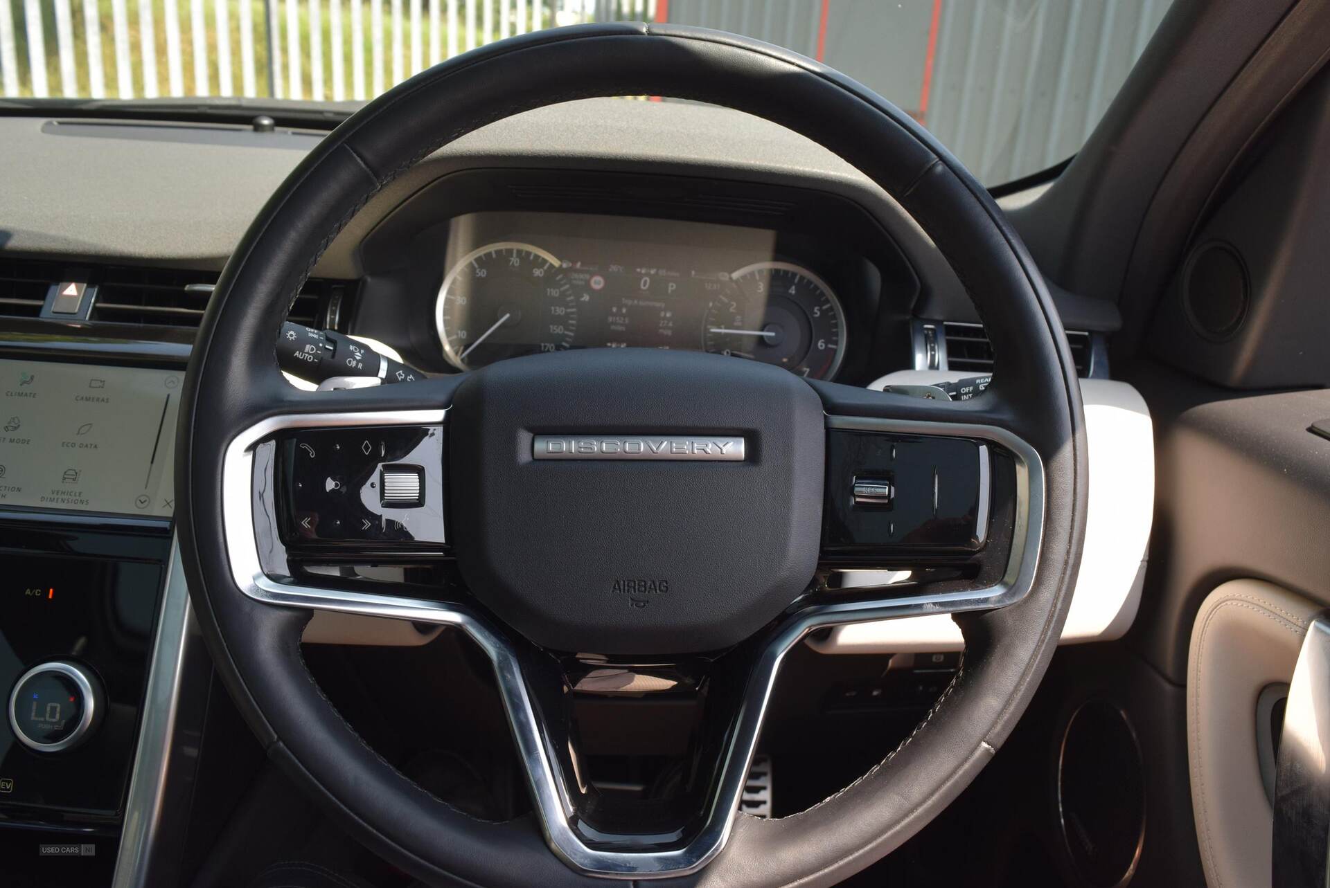  2022 Land Rover Discovery Sport 1.5 P300e R-Dynamic HSE 5dr Auto [5 Seat]