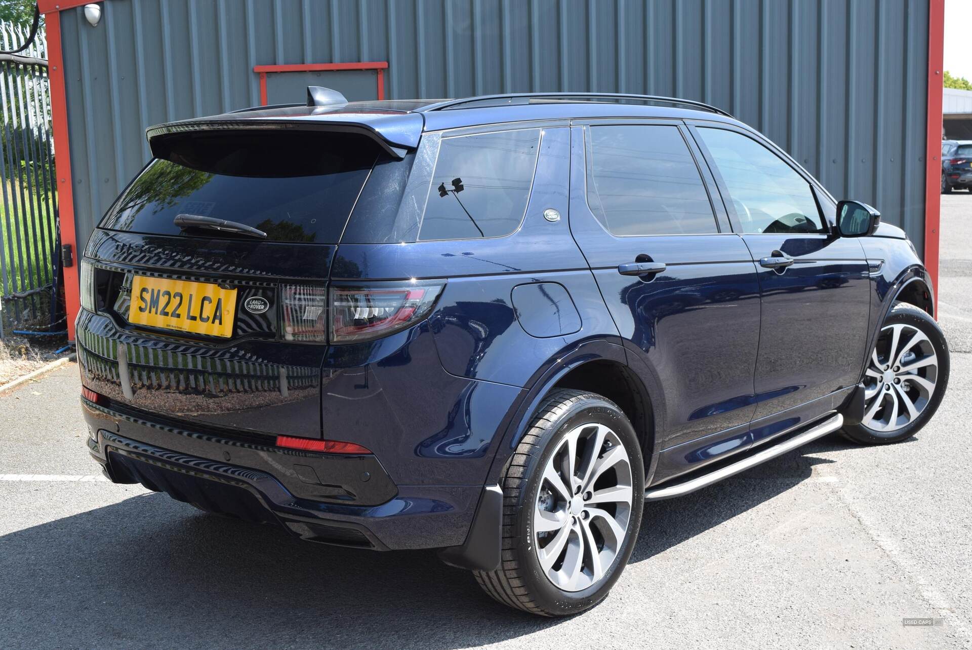  2022 Land Rover Discovery Sport 1.5 P300e R-Dynamic HSE 5dr Auto [5 Seat]