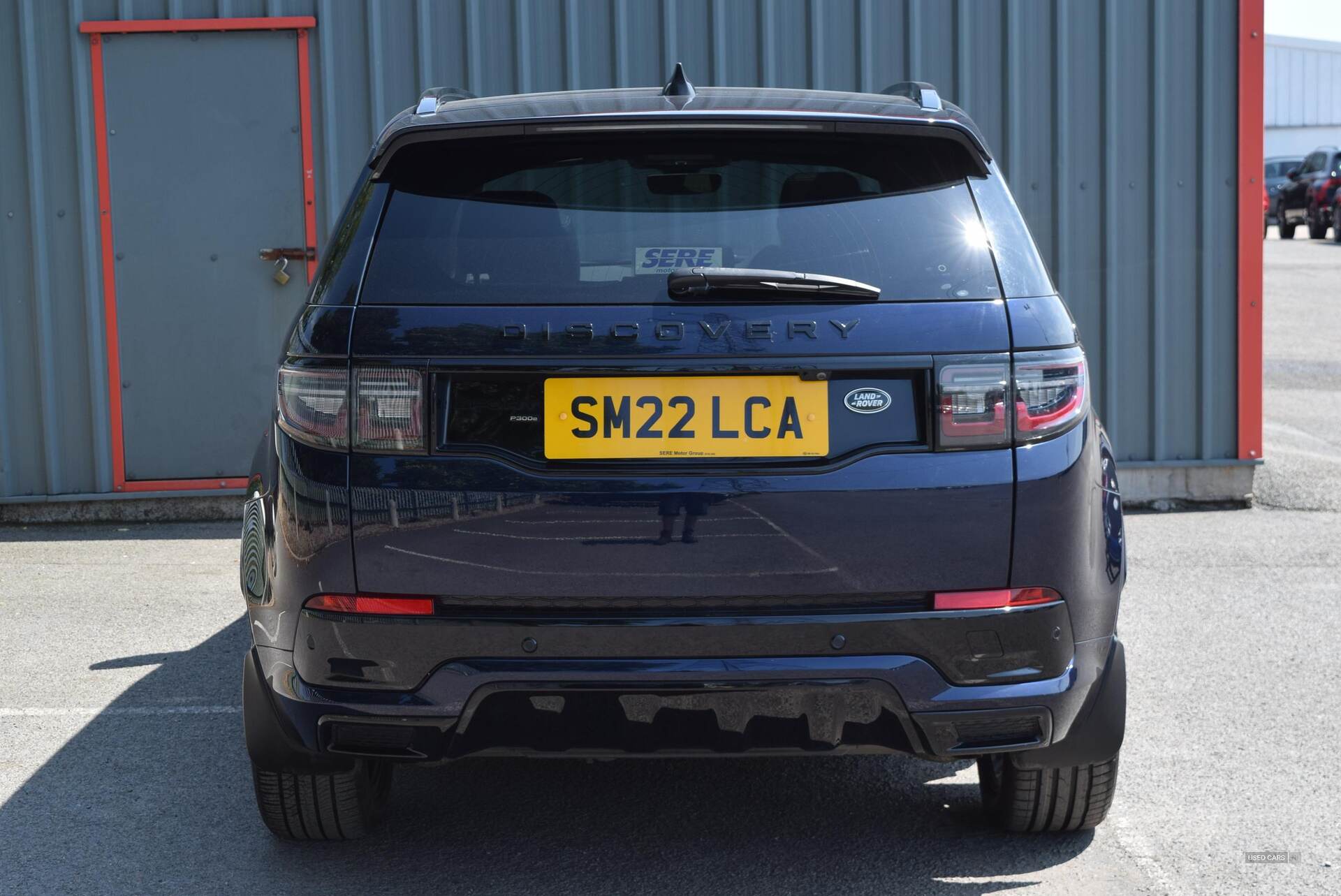  2022 Land Rover Discovery Sport 1.5 P300e R-Dynamic HSE 5dr Auto [5 Seat]