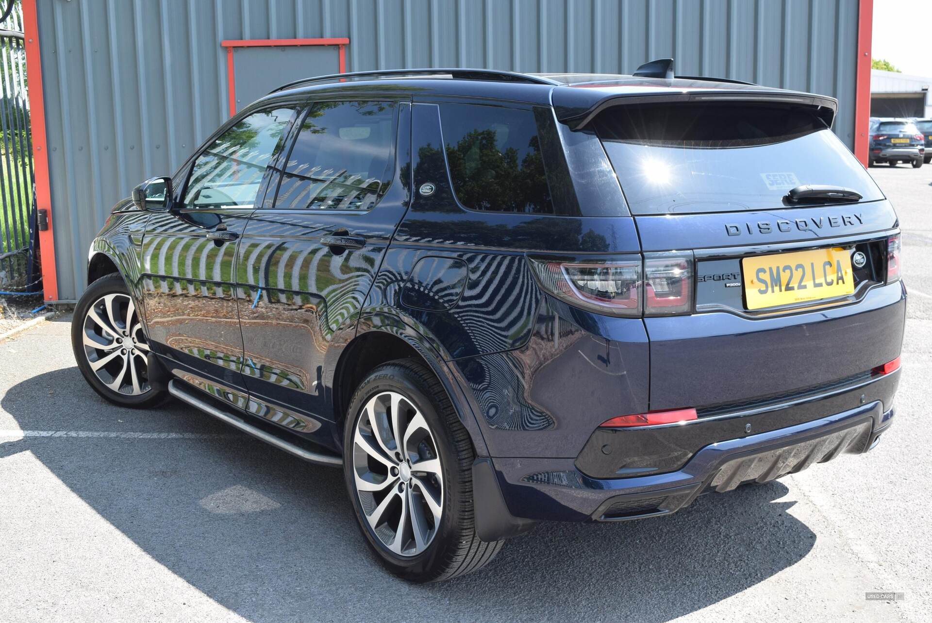  2022 Land Rover Discovery Sport 1.5 P300e R-Dynamic HSE 5dr Auto [5 Seat]