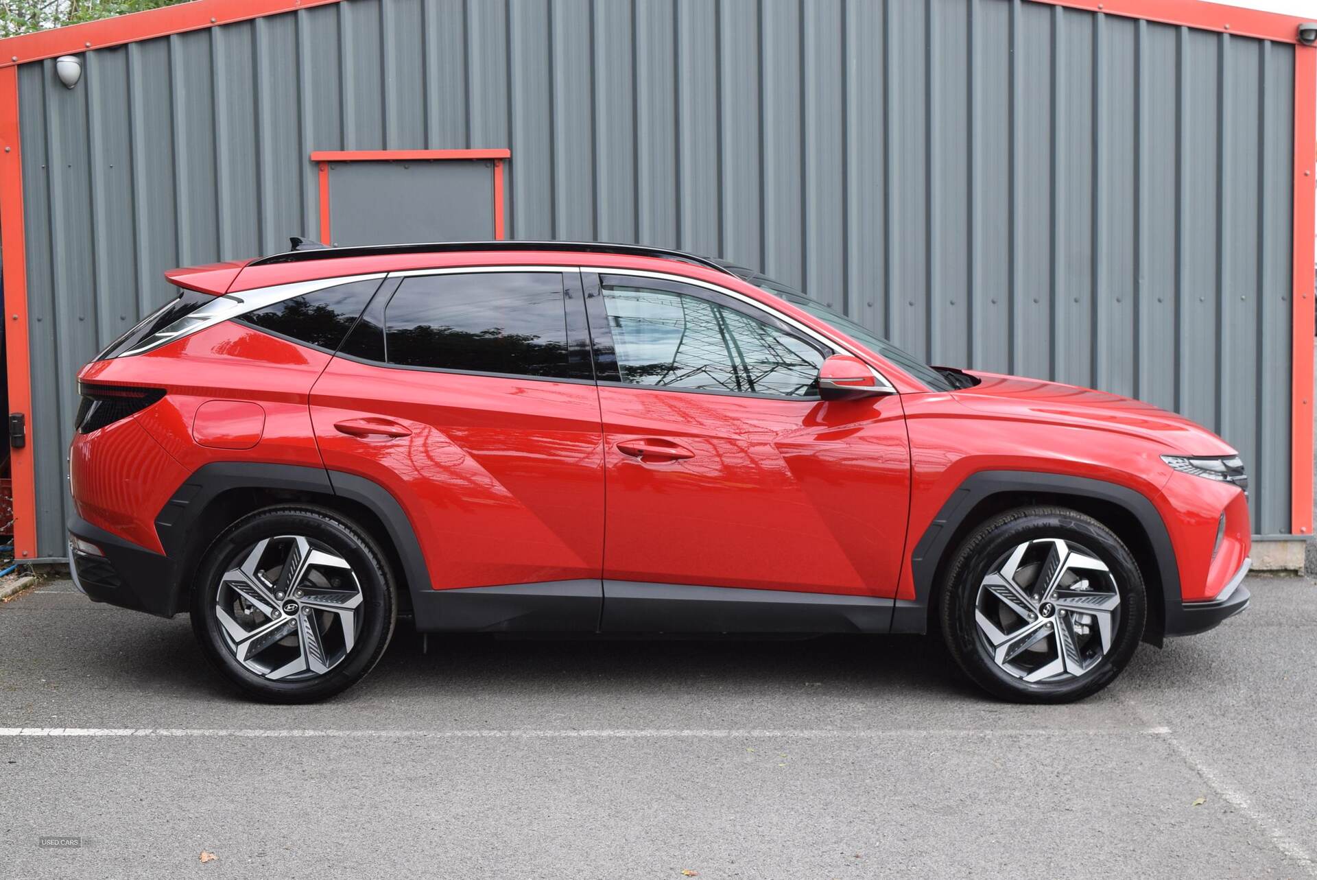 2024 Hyundai Tucson 1.6 TGDi Plug-in Hybrid Ultimate 5dr 4WD Auto