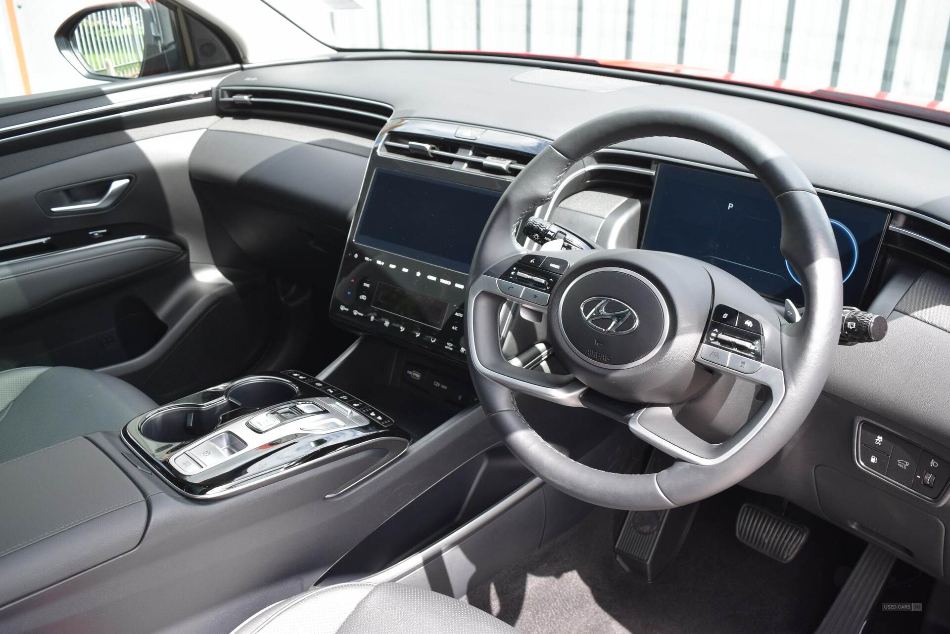 2024 Hyundai Tucson 1.6 TGDi Plug-in Hybrid Ultimate 5dr 4WD Auto
