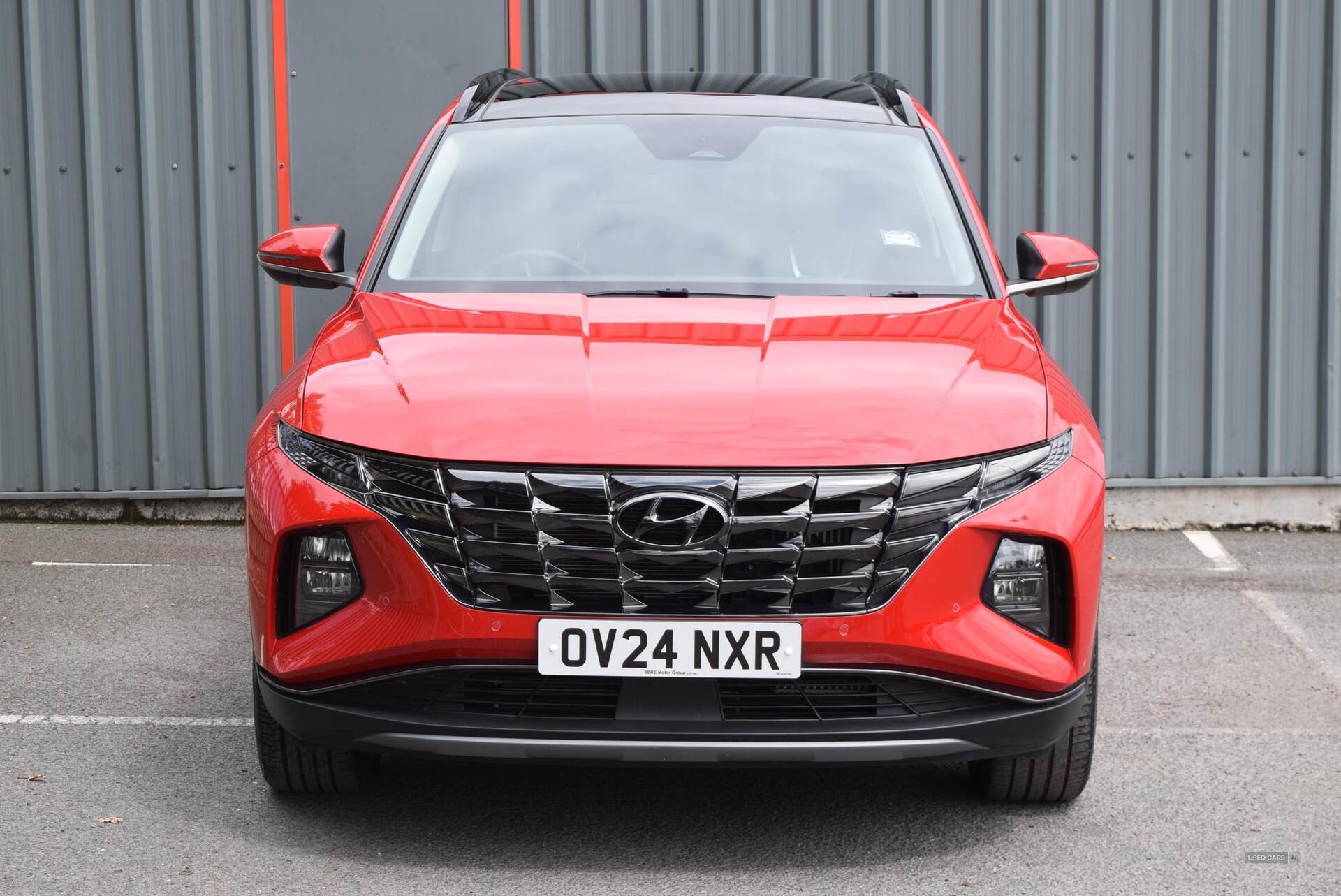 2024 Hyundai Tucson 1.6 TGDi Plug-in Hybrid Ultimate 5dr 4WD Auto