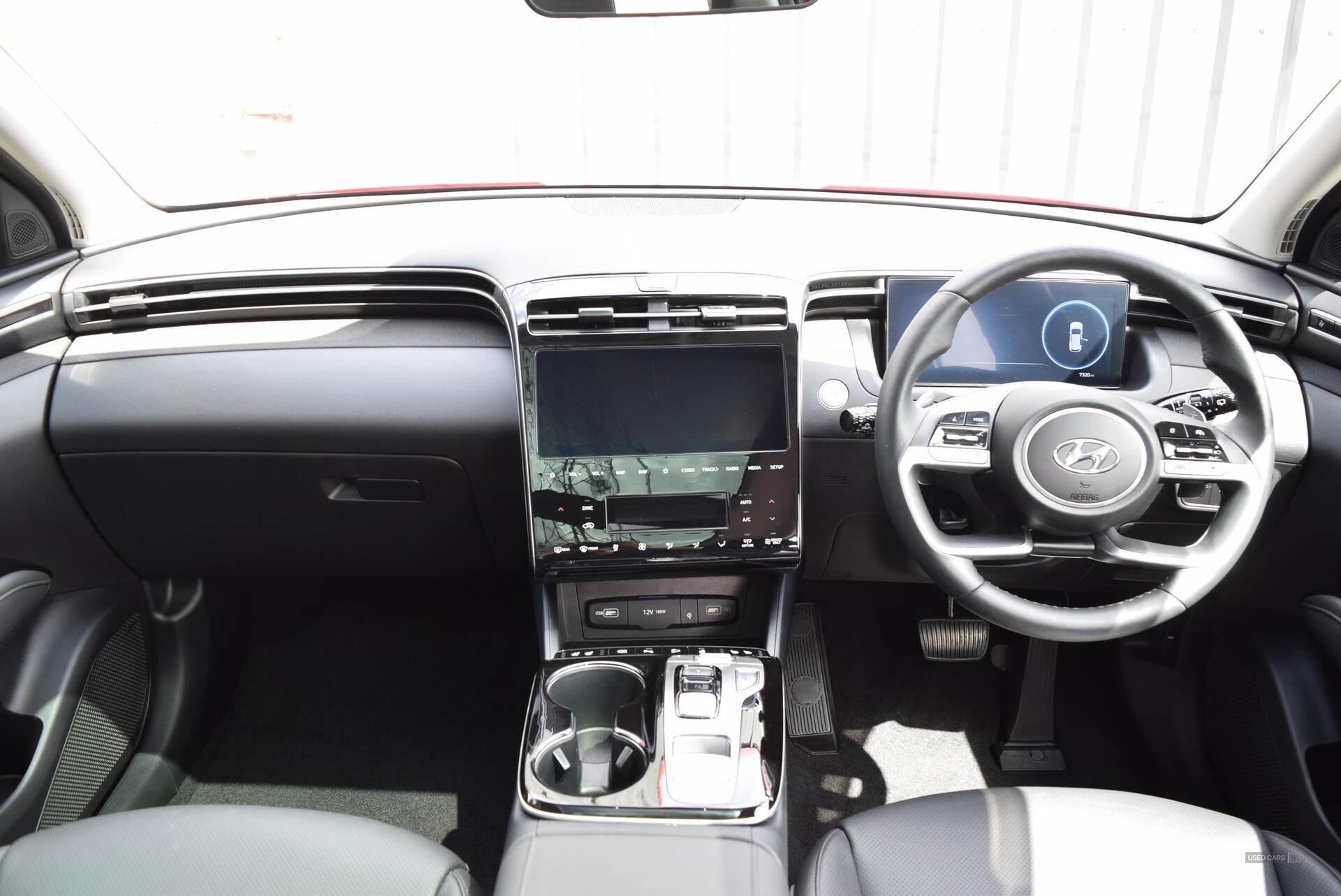 2024 Hyundai Tucson 1.6 TGDi Plug-in Hybrid Ultimate 5dr 4WD Auto