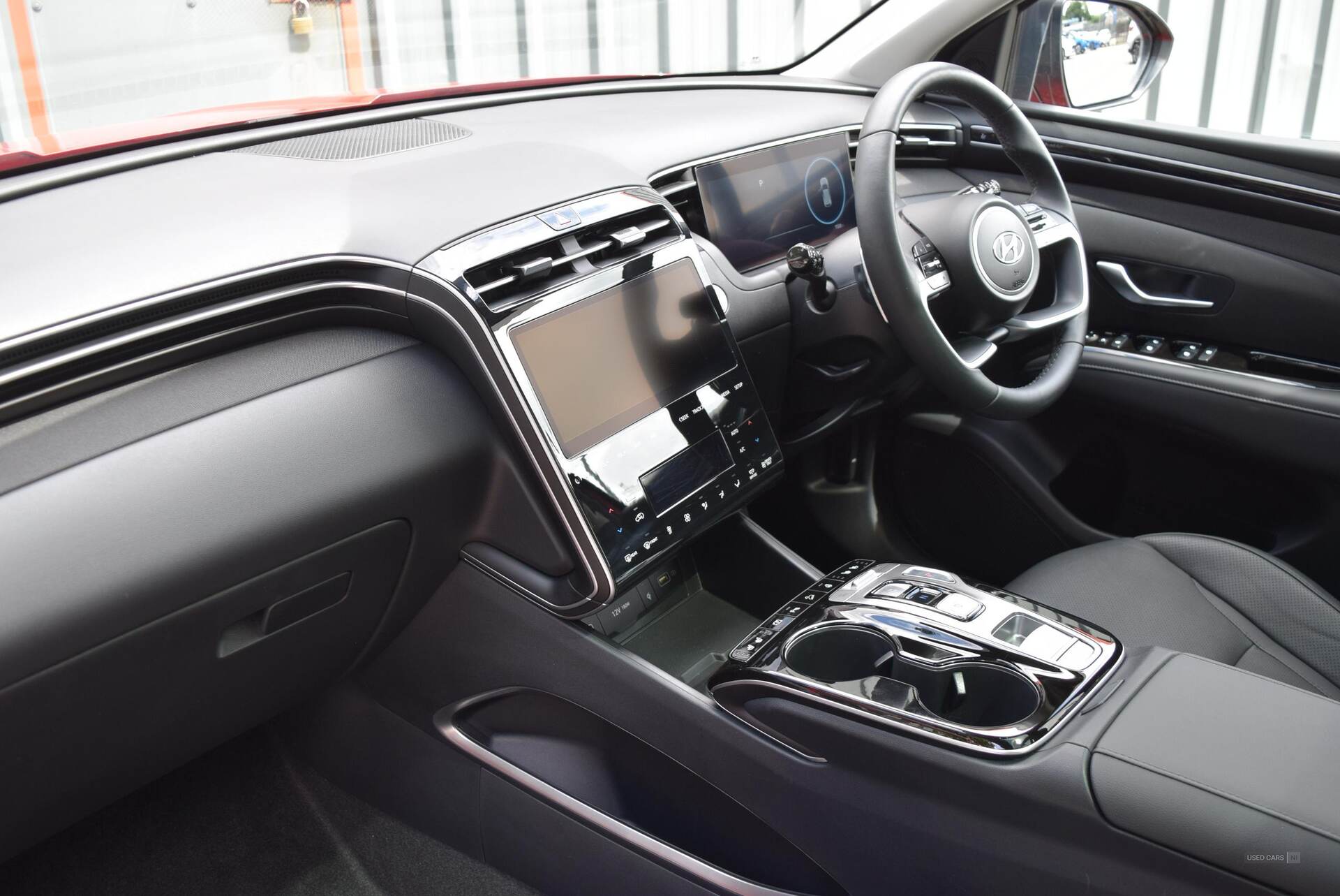 2024 Hyundai Tucson 1.6 TGDi Plug-in Hybrid Ultimate 5dr 4WD Auto