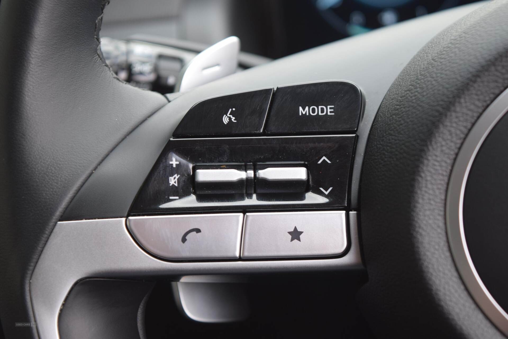 2024 Hyundai Tucson 1.6 TGDi Plug-in Hybrid Ultimate 5dr 4WD Auto