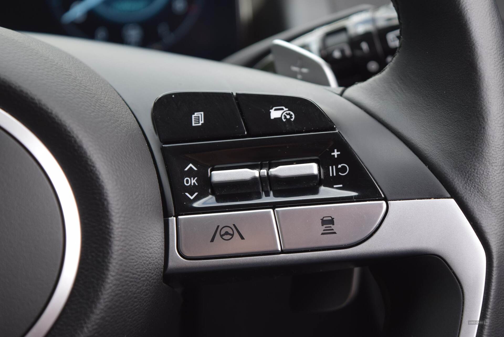 2024 Hyundai Tucson 1.6 TGDi Plug-in Hybrid Ultimate 5dr 4WD Auto