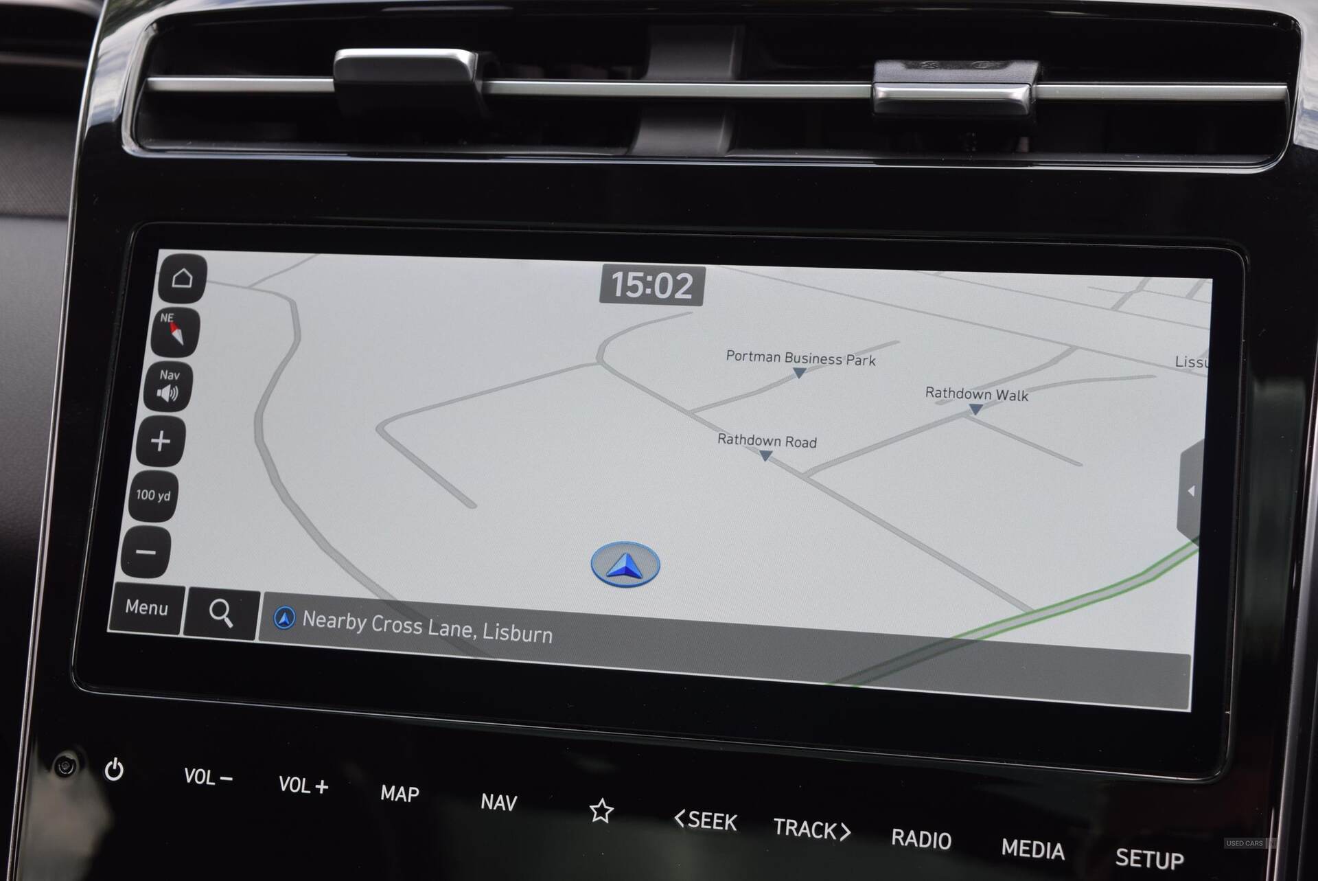 2024 Hyundai Tucson 1.6 TGDi Plug-in Hybrid Ultimate 5dr 4WD Auto