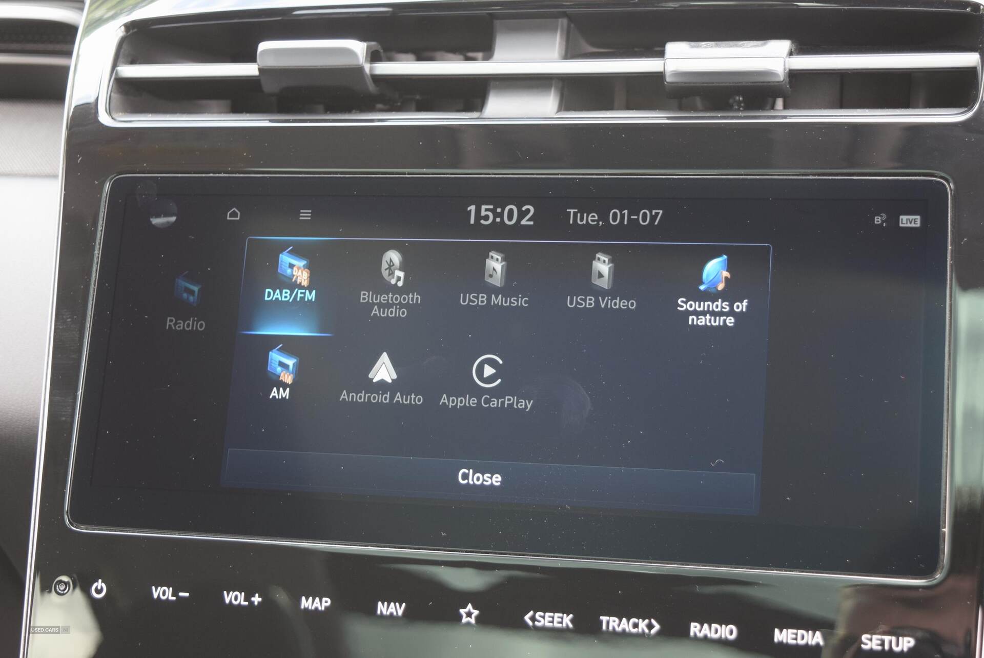 2024 Hyundai Tucson 1.6 TGDi Plug-in Hybrid Ultimate 5dr 4WD Auto