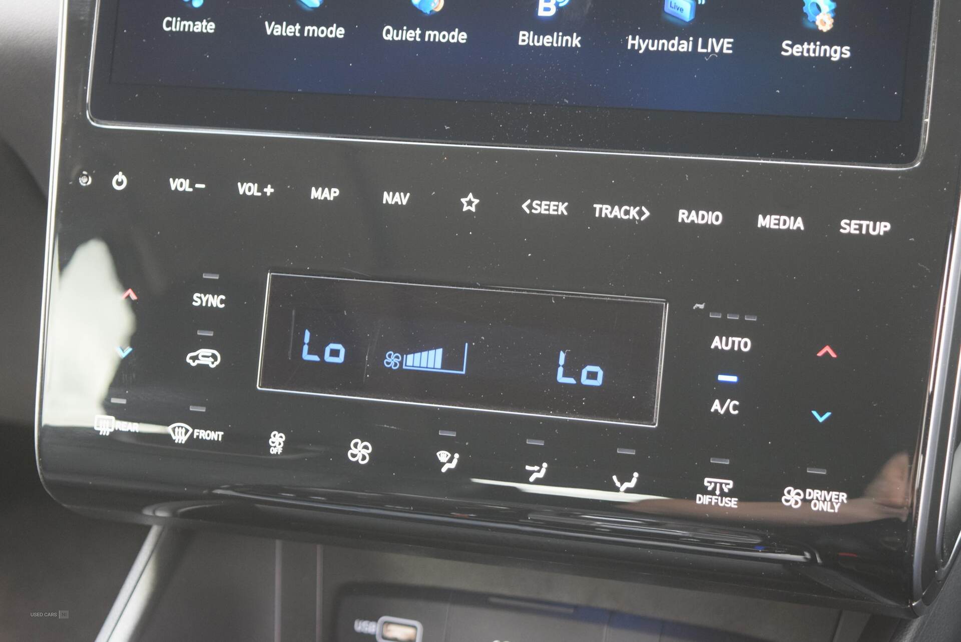 2024 Hyundai Tucson 1.6 TGDi Plug-in Hybrid Ultimate 5dr 4WD Auto