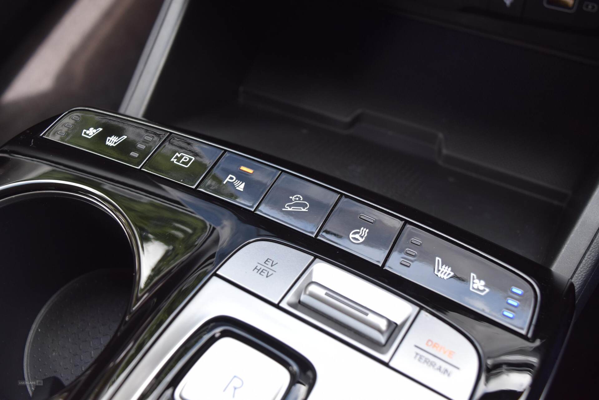 2024 Hyundai Tucson 1.6 TGDi Plug-in Hybrid Ultimate 5dr 4WD Auto