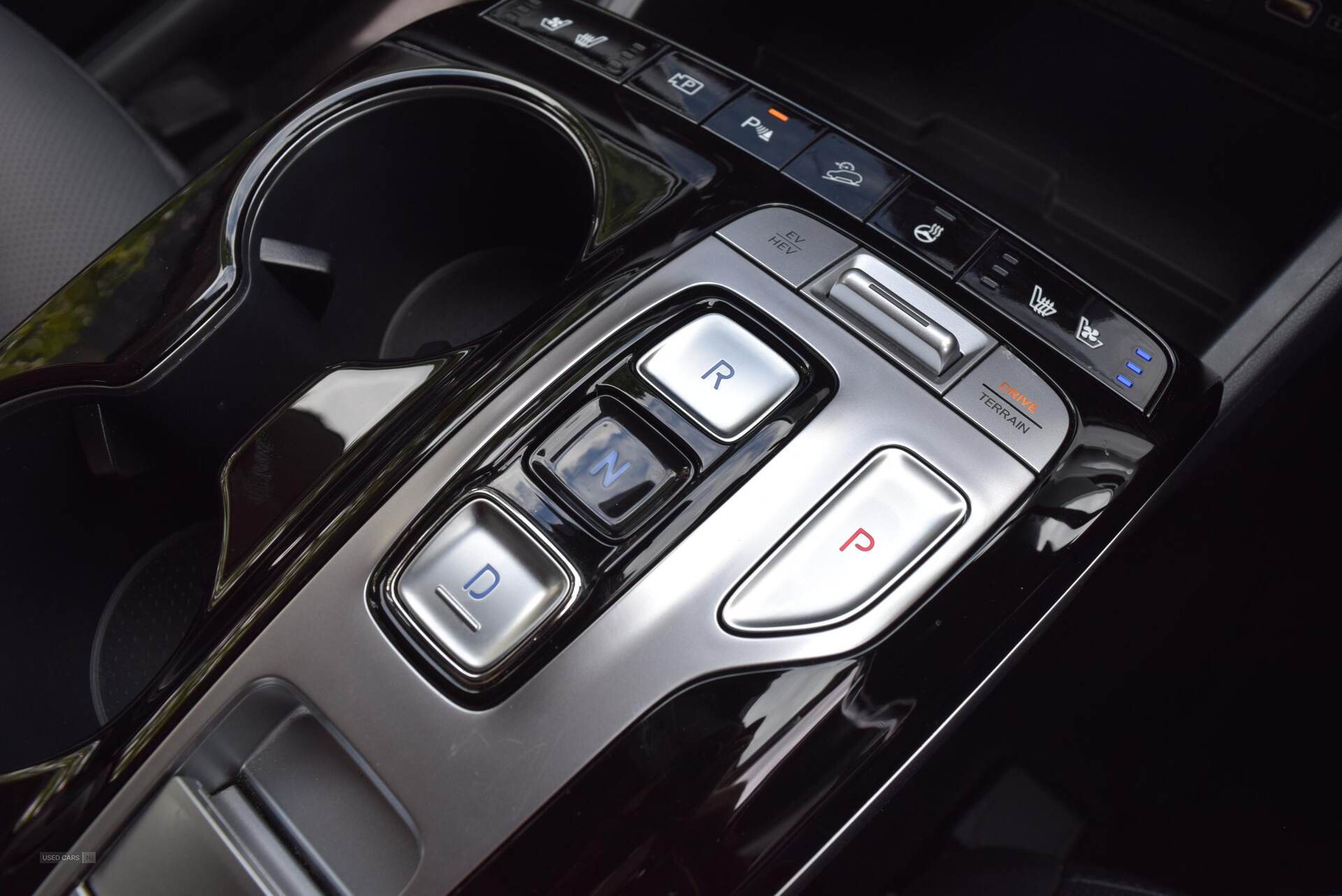 2024 Hyundai Tucson 1.6 TGDi Plug-in Hybrid Ultimate 5dr 4WD Auto
