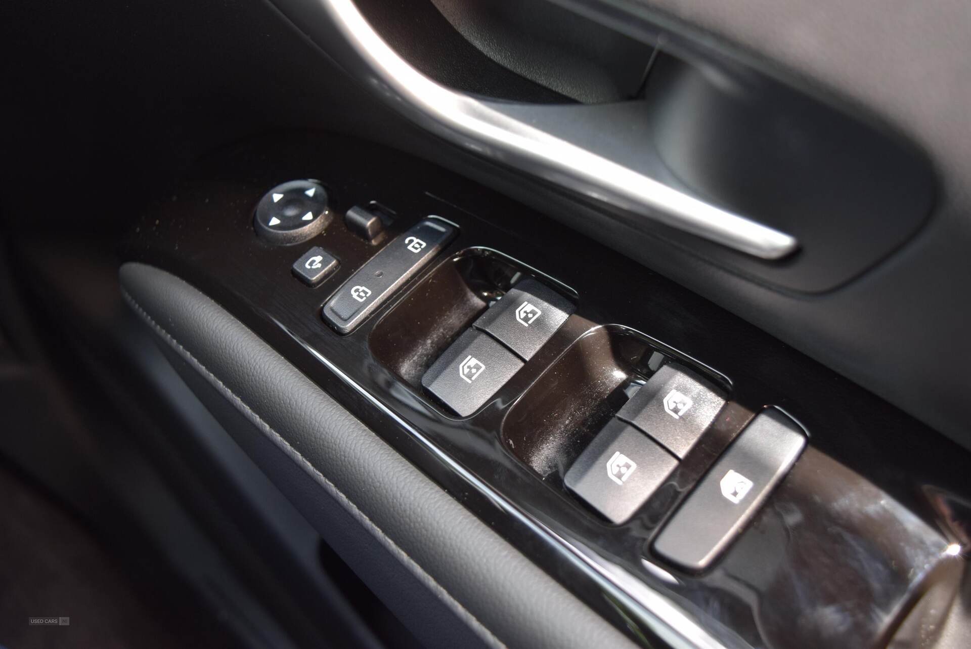 2024 Hyundai Tucson 1.6 TGDi Plug-in Hybrid Ultimate 5dr 4WD Auto