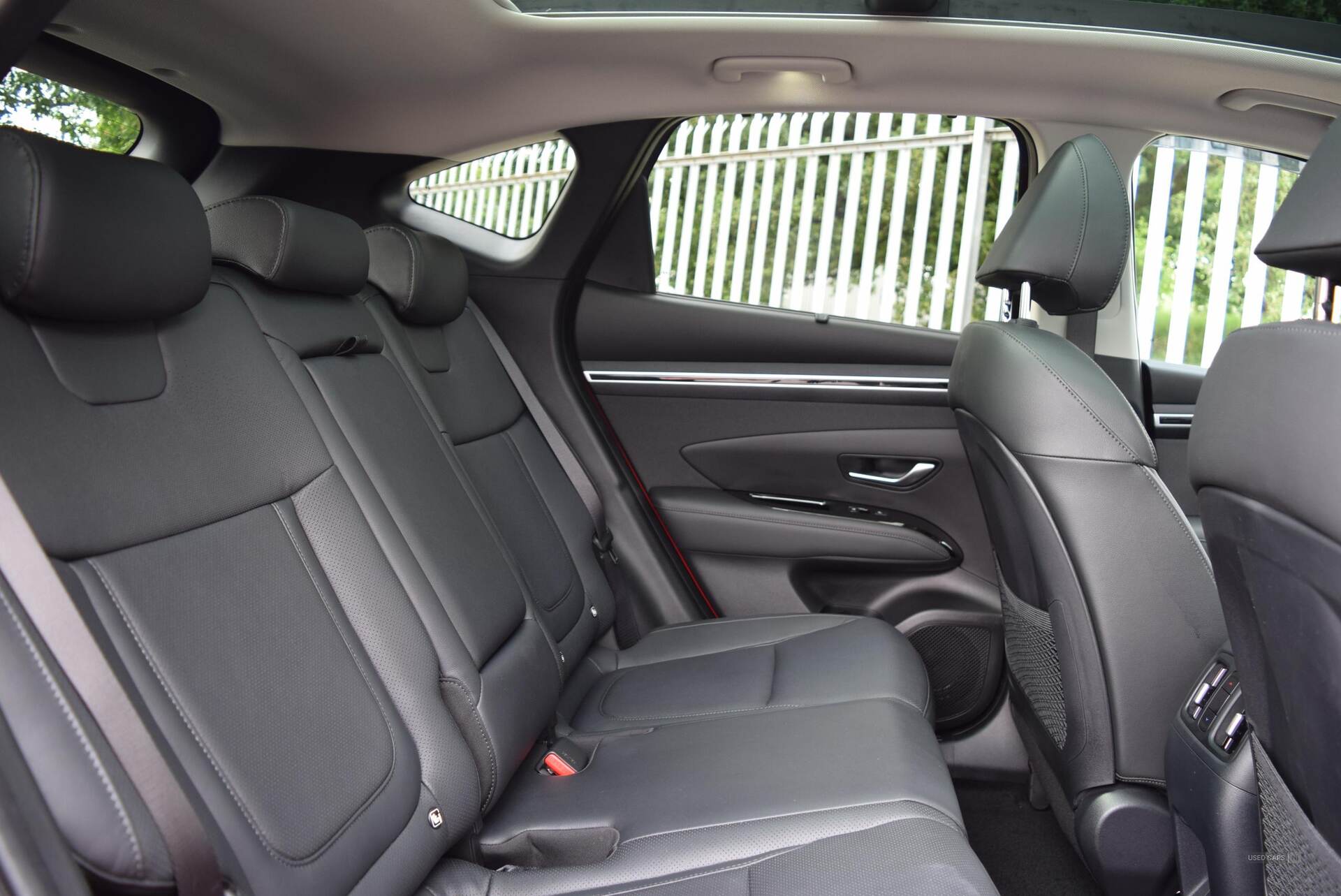 2024 Hyundai Tucson 1.6 TGDi Plug-in Hybrid Ultimate 5dr 4WD Auto