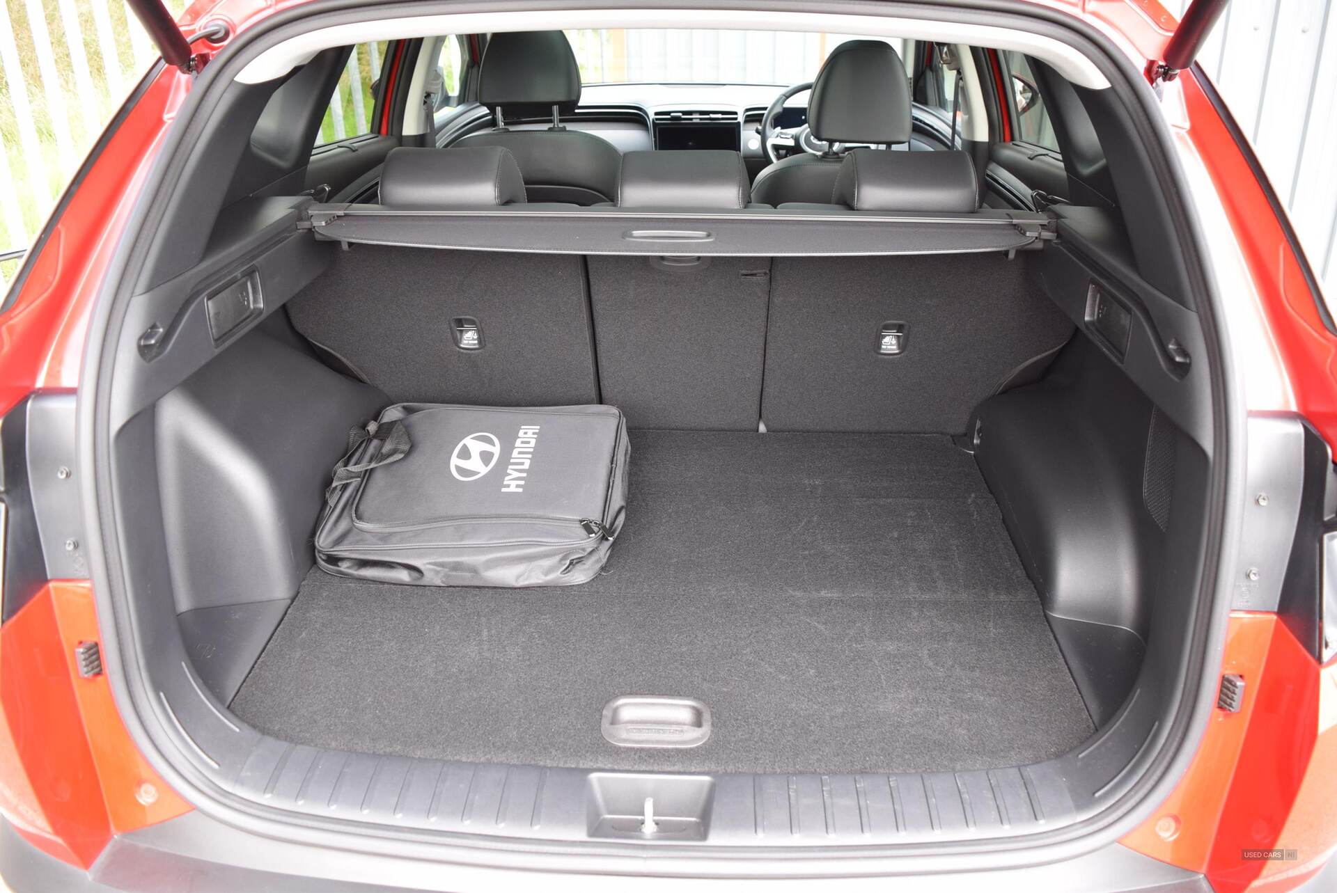 2024 Hyundai Tucson 1.6 TGDi Plug-in Hybrid Ultimate 5dr 4WD Auto