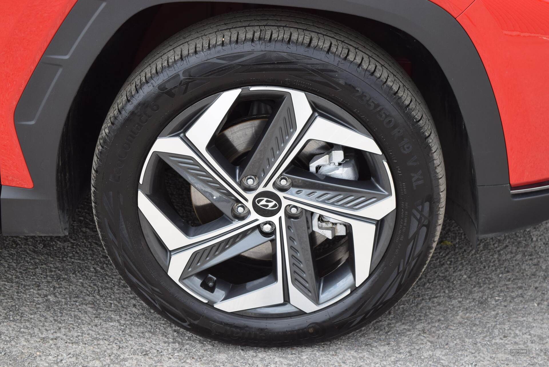 2024 Hyundai Tucson 1.6 TGDi Plug-in Hybrid Ultimate 5dr 4WD Auto