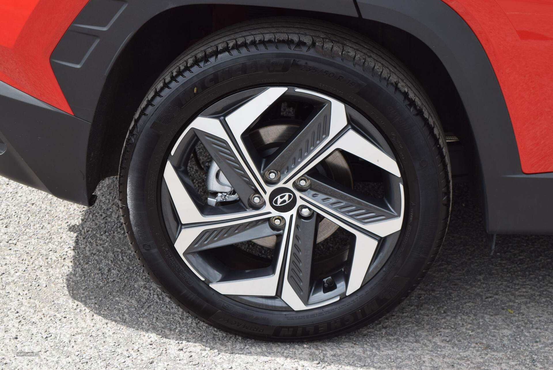 2024 Hyundai Tucson 1.6 TGDi Plug-in Hybrid Ultimate 5dr 4WD Auto