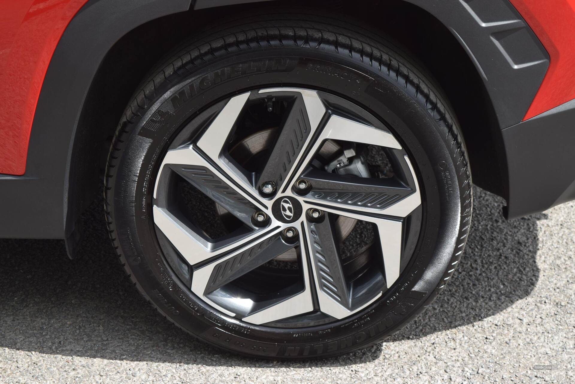 2024 Hyundai Tucson 1.6 TGDi Plug-in Hybrid Ultimate 5dr 4WD Auto