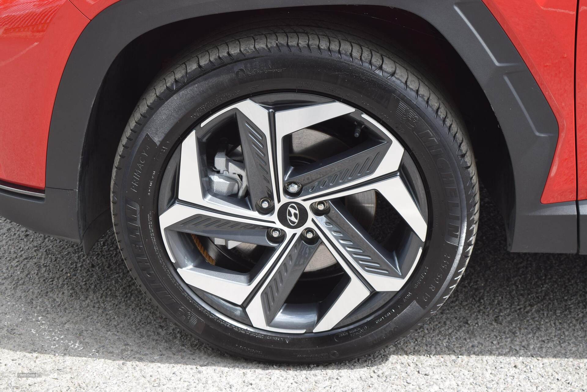 2024 Hyundai Tucson 1.6 TGDi Plug-in Hybrid Ultimate 5dr 4WD Auto