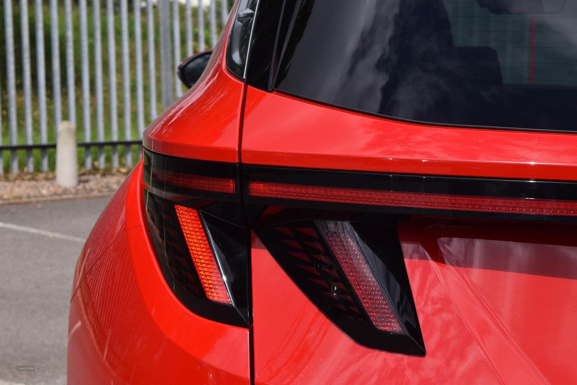 2024 Hyundai Tucson 1.6 TGDi Plug-in Hybrid Ultimate 5dr 4WD Auto