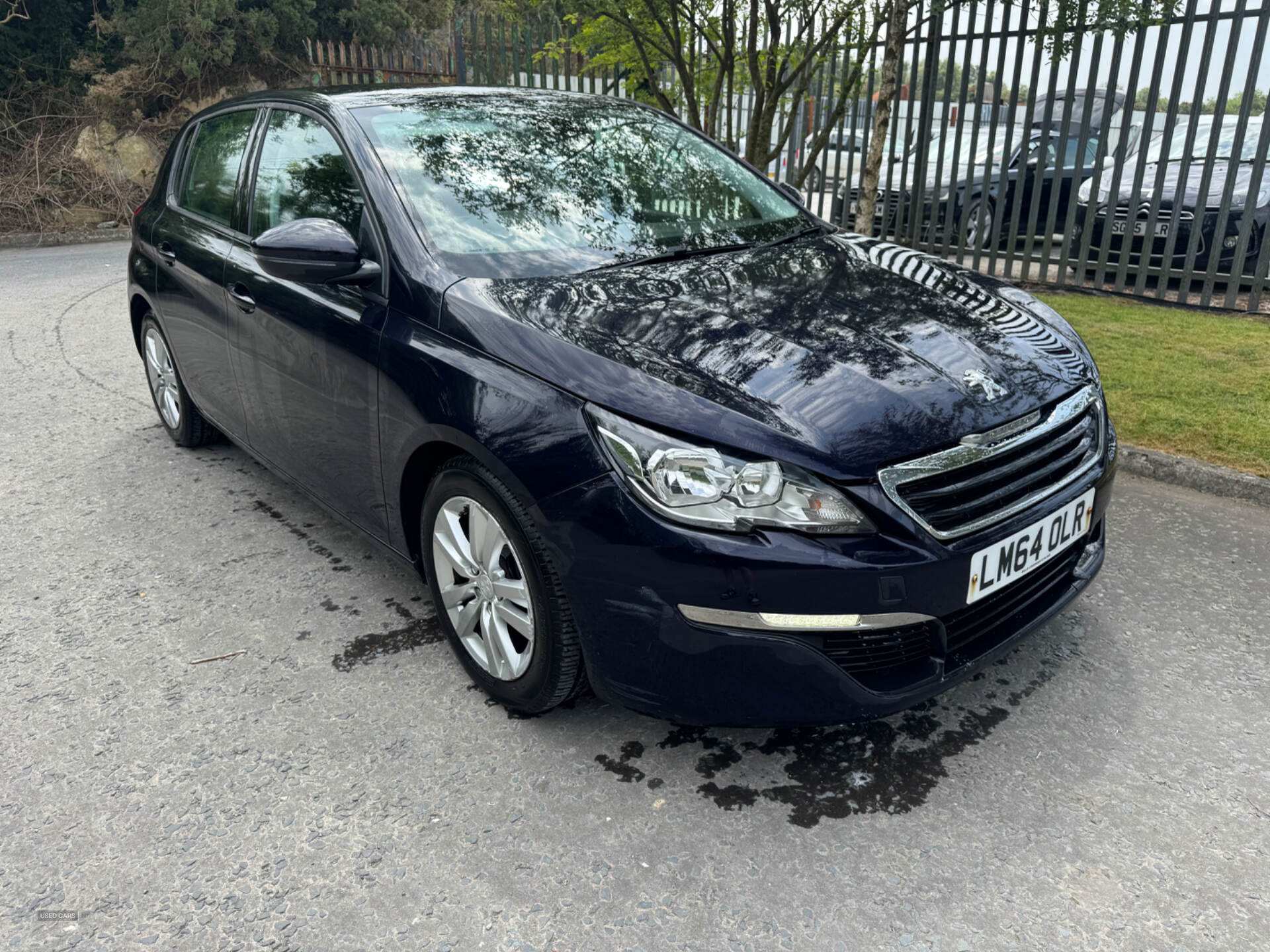Nov 2014 Peugeot 308 1.6 HDi 92 Active 5dr
