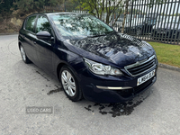Peugeot 308 DIESEL HATCHBACK in Down