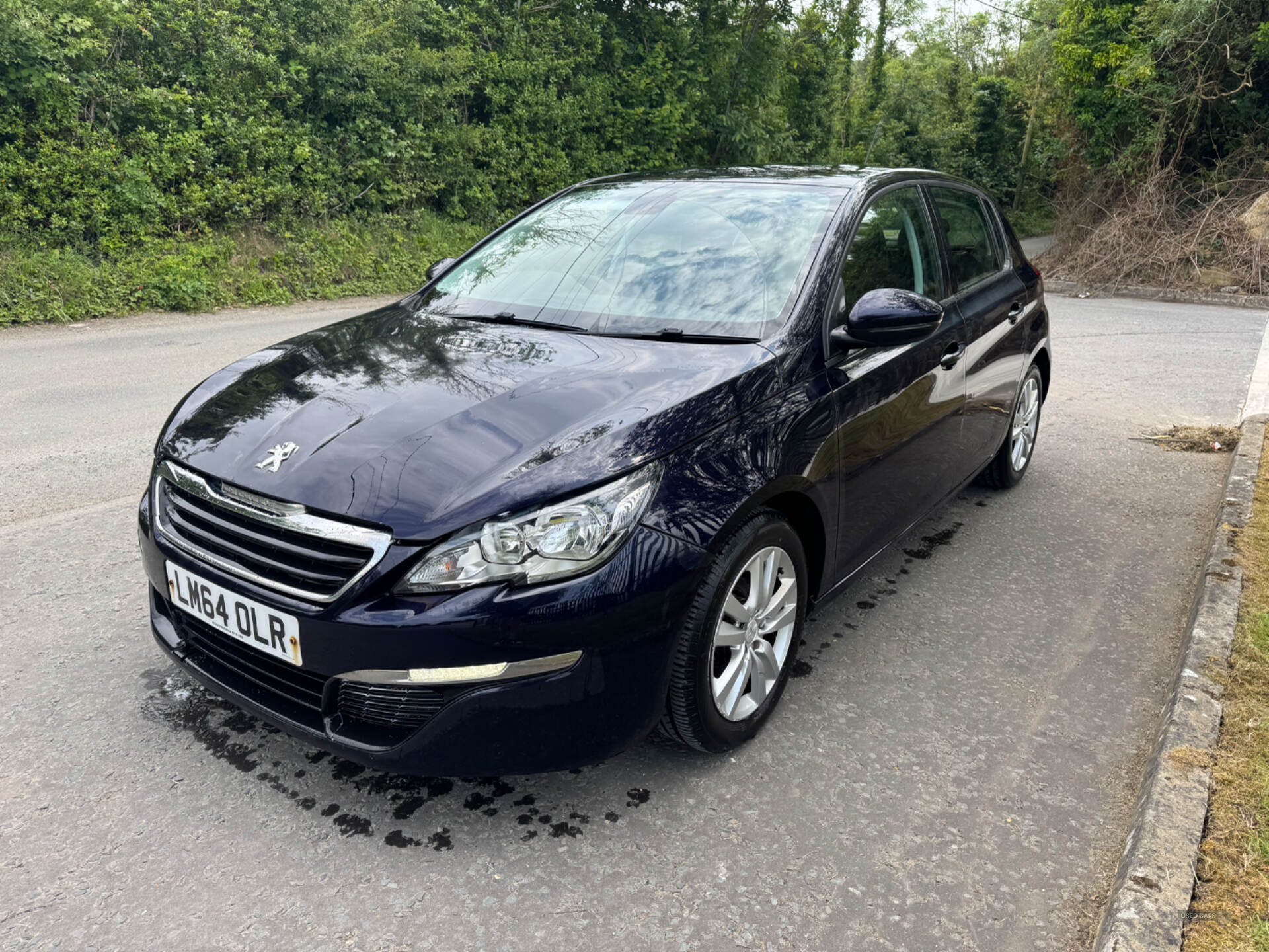 Nov 2014 Peugeot 308 1.6 HDi 92 Active 5dr