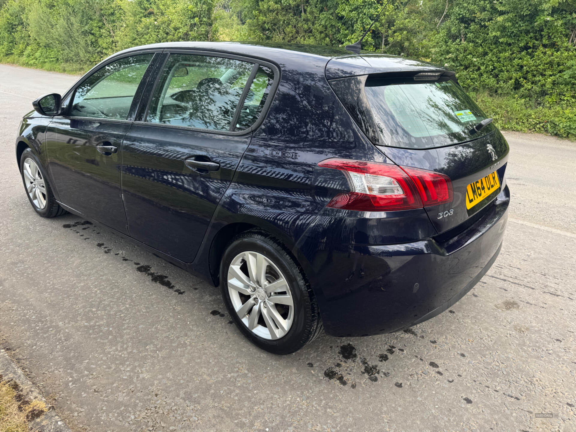 Nov 2014 Peugeot 308 1.6 HDi 92 Active 5dr