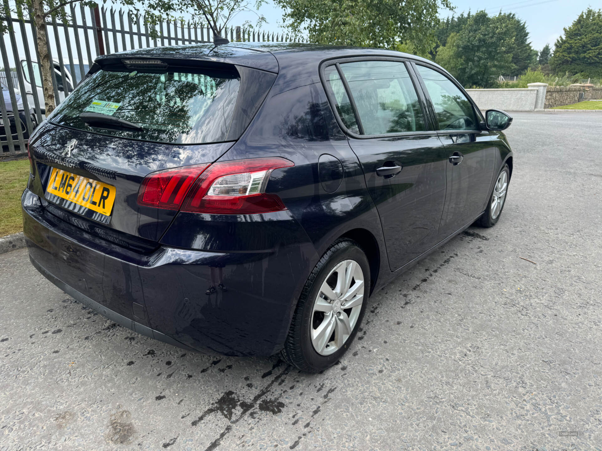 Nov 2014 Peugeot 308 1.6 HDi 92 Active 5dr