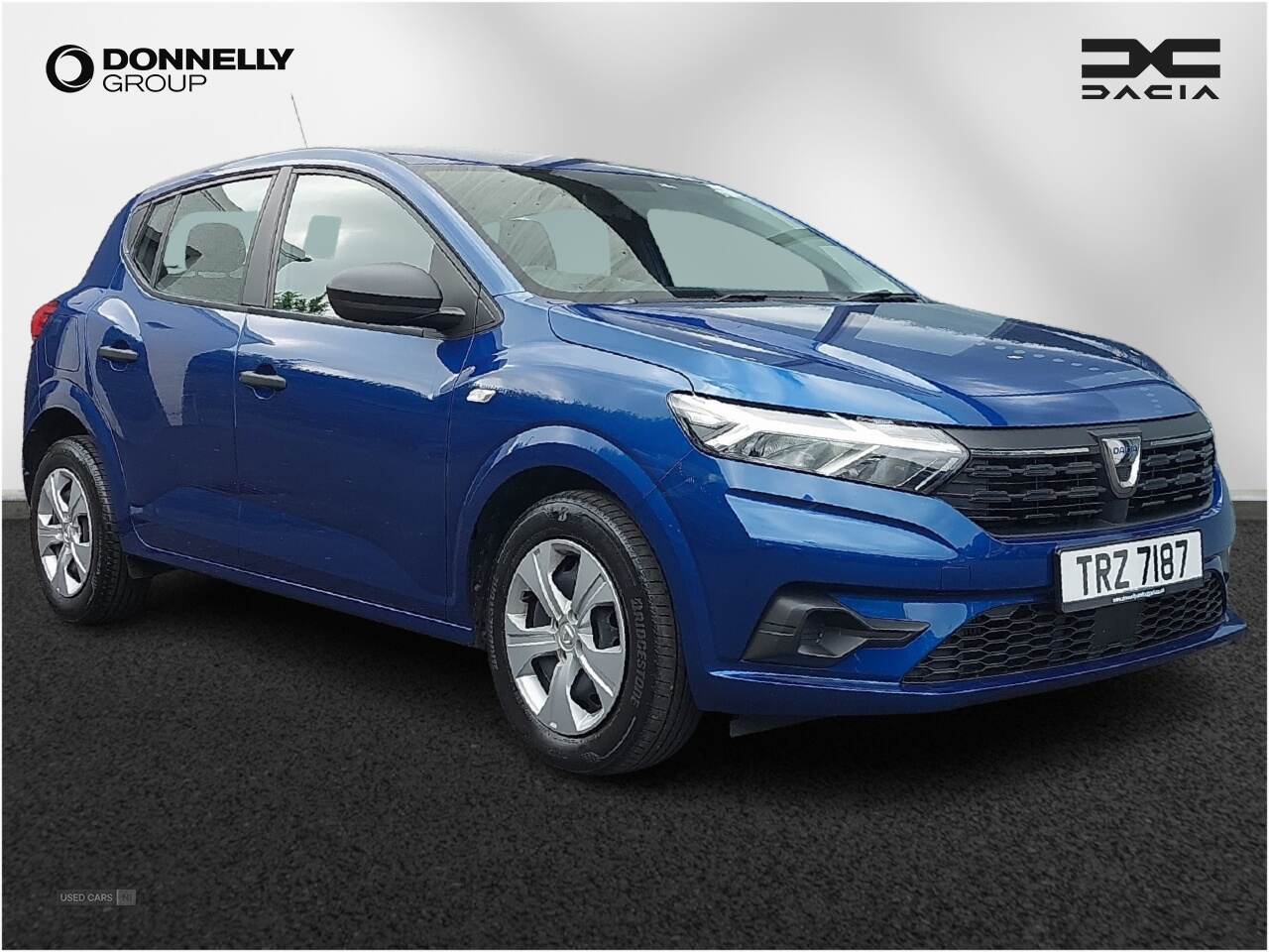 Jun 2022 Dacia Sandero 1.0 TCe Bi-Fuel Essential 5dr