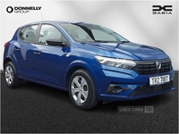 Dacia Sandero 1.0 TCe Bi-Fuel Essential 5dr in Antrim