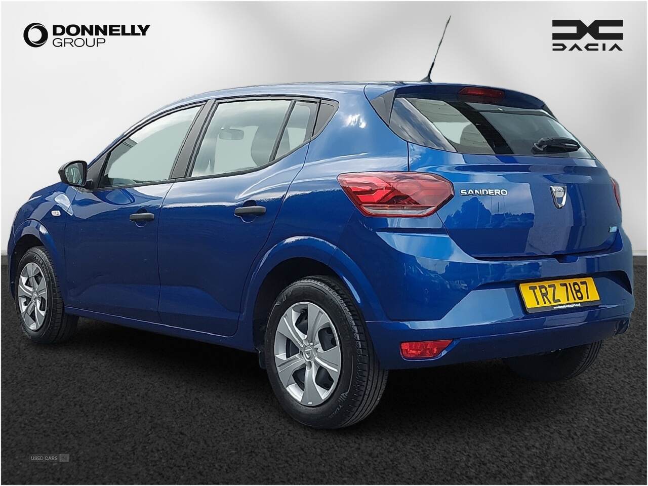 Jun 2022 Dacia Sandero 1.0 TCe Bi-Fuel Essential 5dr