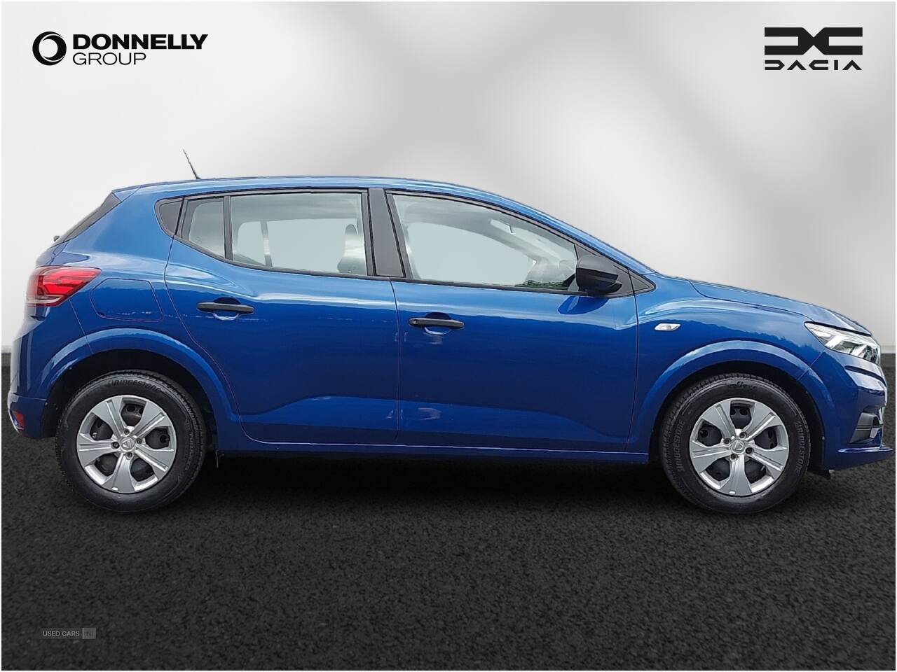 Jun 2022 Dacia Sandero 1.0 TCe Bi-Fuel Essential 5dr