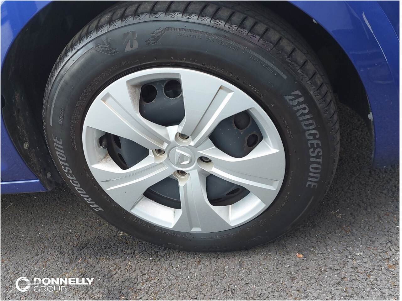 Jun 2022 Dacia Sandero 1.0 TCe Bi-Fuel Essential 5dr