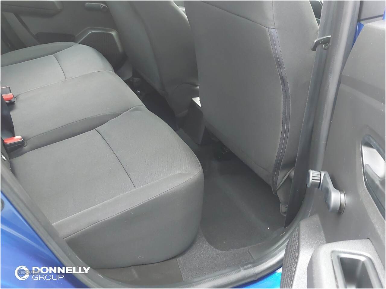 Jun 2022 Dacia Sandero 1.0 TCe Bi-Fuel Essential 5dr