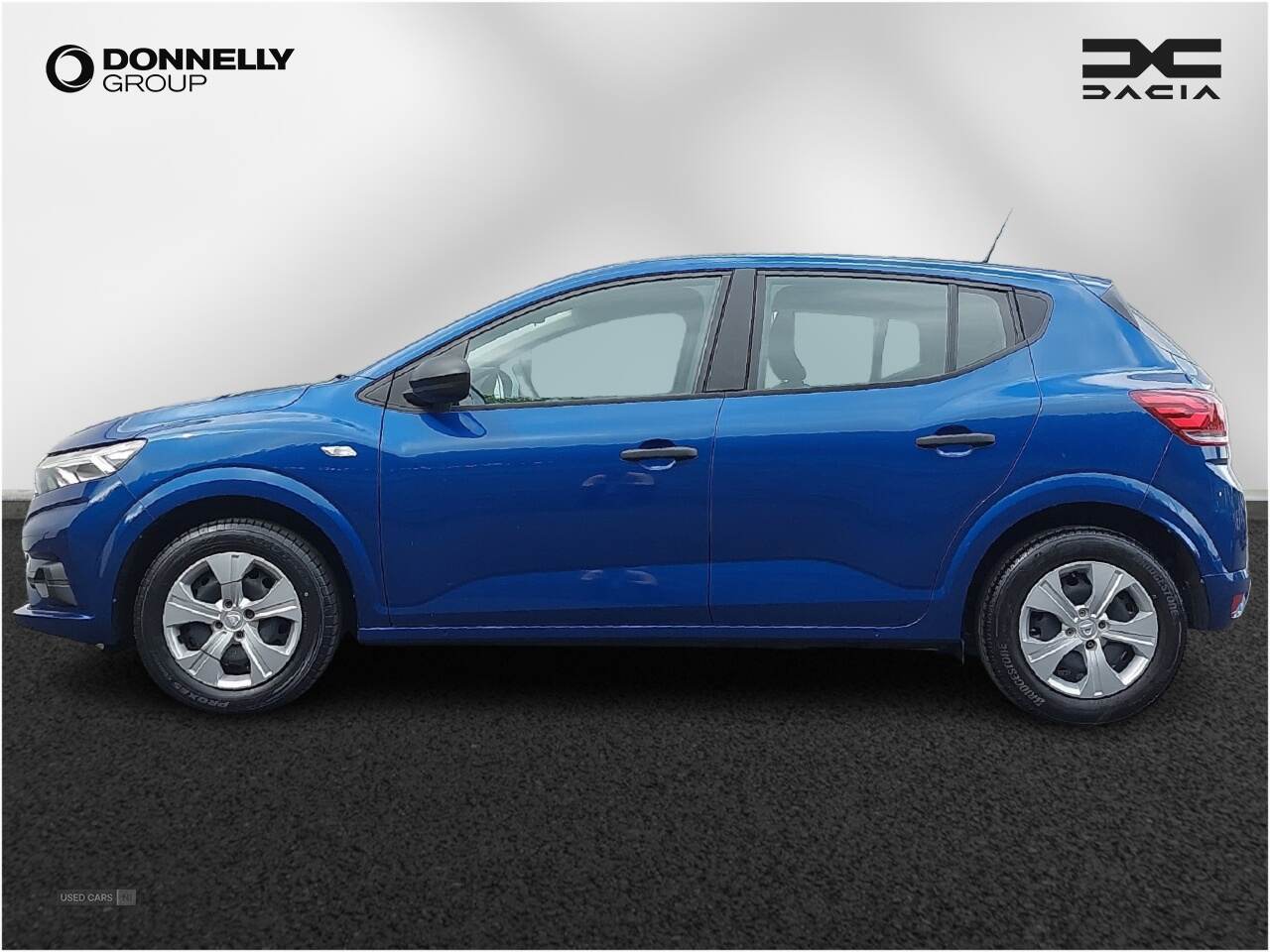 Jun 2022 Dacia Sandero 1.0 TCe Bi-Fuel Essential 5dr
