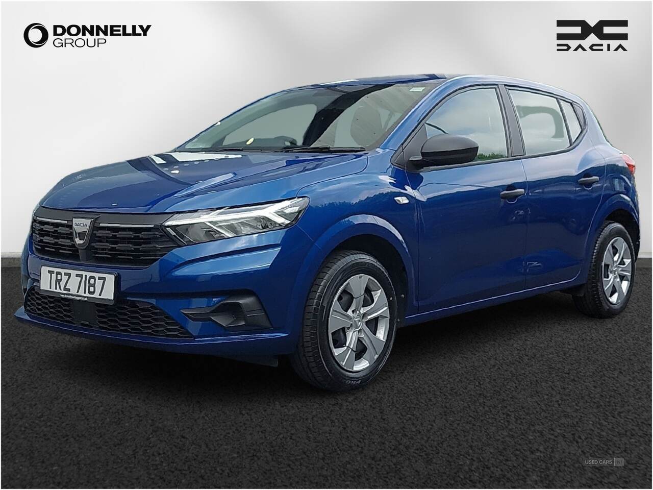 Jun 2022 Dacia Sandero 1.0 TCe Bi-Fuel Essential 5dr