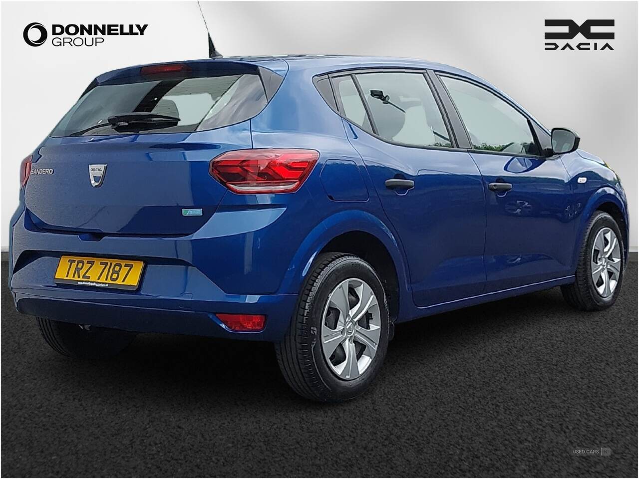 Jun 2022 Dacia Sandero 1.0 TCe Bi-Fuel Essential 5dr