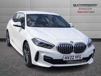 BMW 1 Series 118i [136] M Sport 5dr [Live Cockpit Professional] in Down