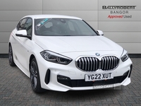 BMW 1 Series 118i [136] M Sport 5dr [Live Cockpit Professional] in Down