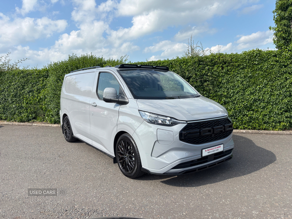 Ford Transit Custom 320 L1 PETROL FWD in Derry / Londonderry