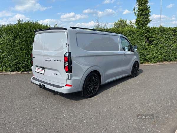 Ford Transit Custom 320 L1 PETROL FWD in Derry / Londonderry